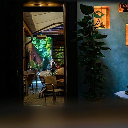 Mai Ram Yoga House Bed & Breakfast Vilnius Ngoại thất bức ảnh