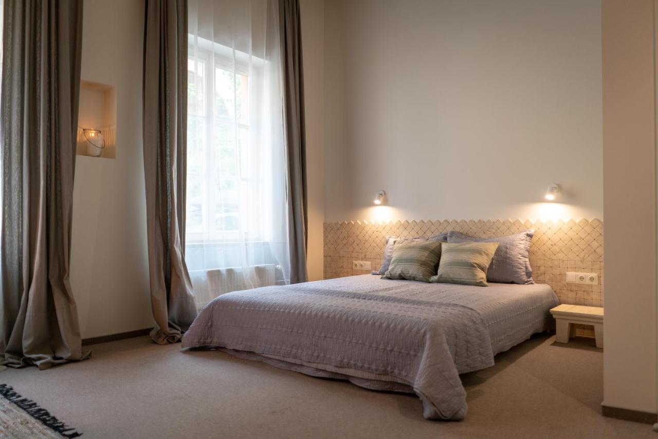 Mai Ram Yoga House Bed & Breakfast Vilnius Ngoại thất bức ảnh
