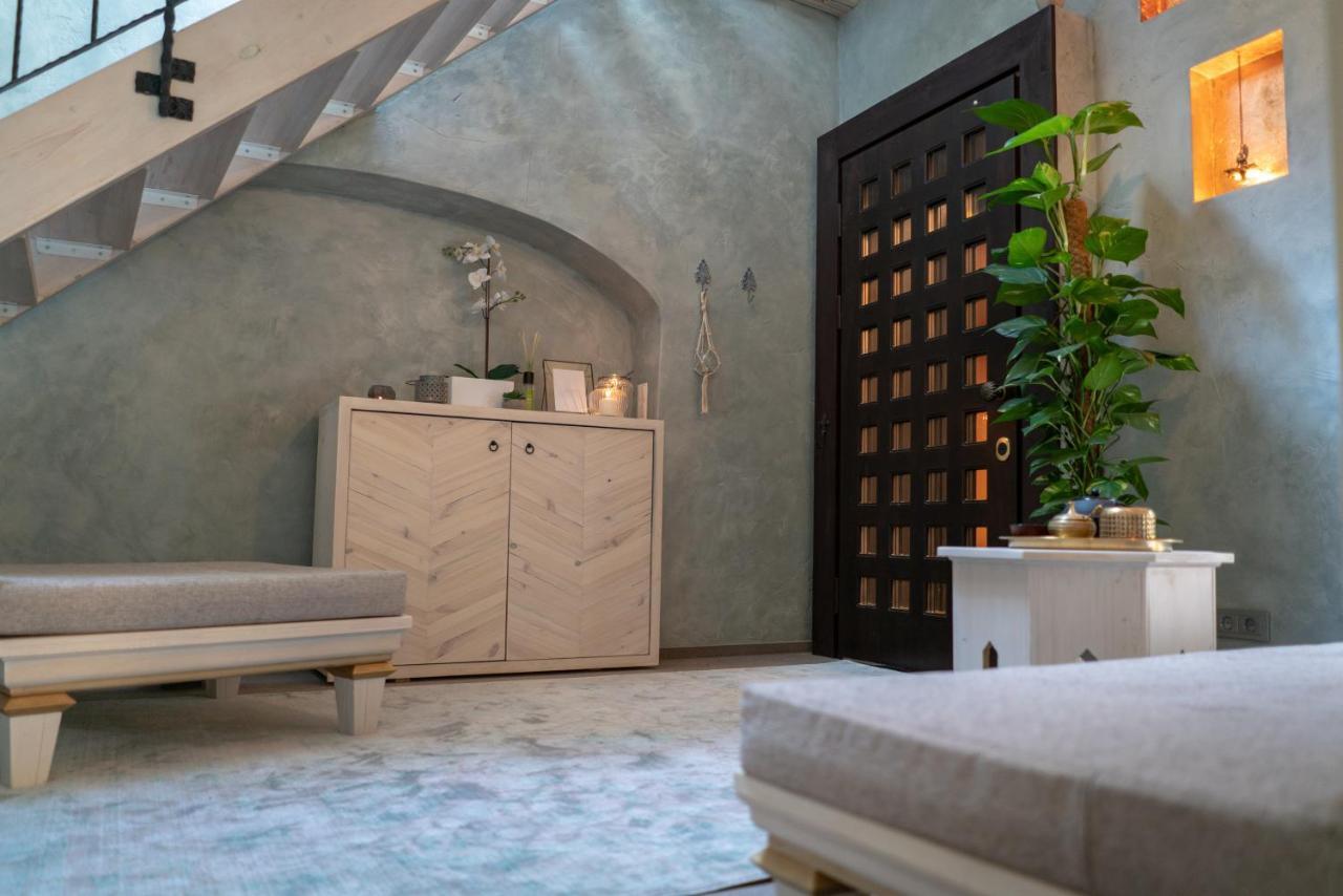 Mai Ram Yoga House Bed & Breakfast Vilnius Ngoại thất bức ảnh