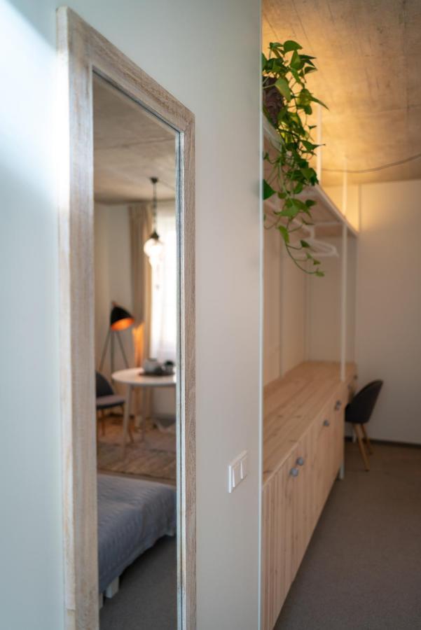Mai Ram Yoga House Bed & Breakfast Vilnius Ngoại thất bức ảnh