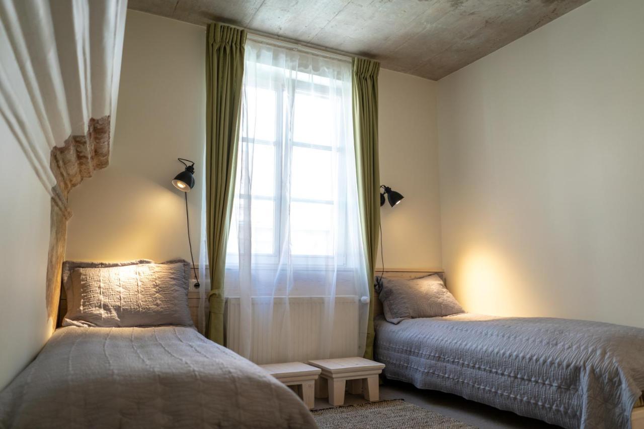Mai Ram Yoga House Bed & Breakfast Vilnius Ngoại thất bức ảnh