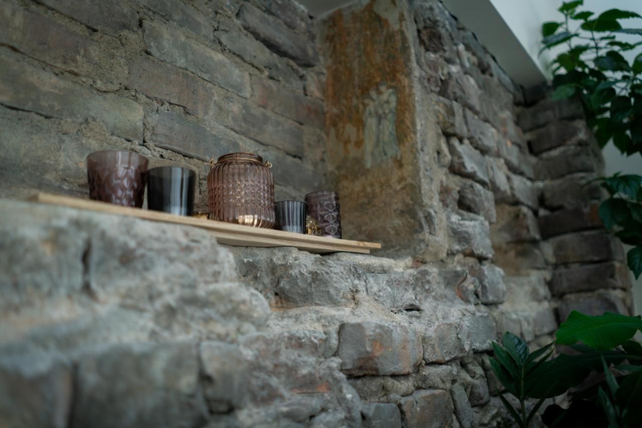 Mai Ram Yoga House Bed & Breakfast Vilnius Ngoại thất bức ảnh