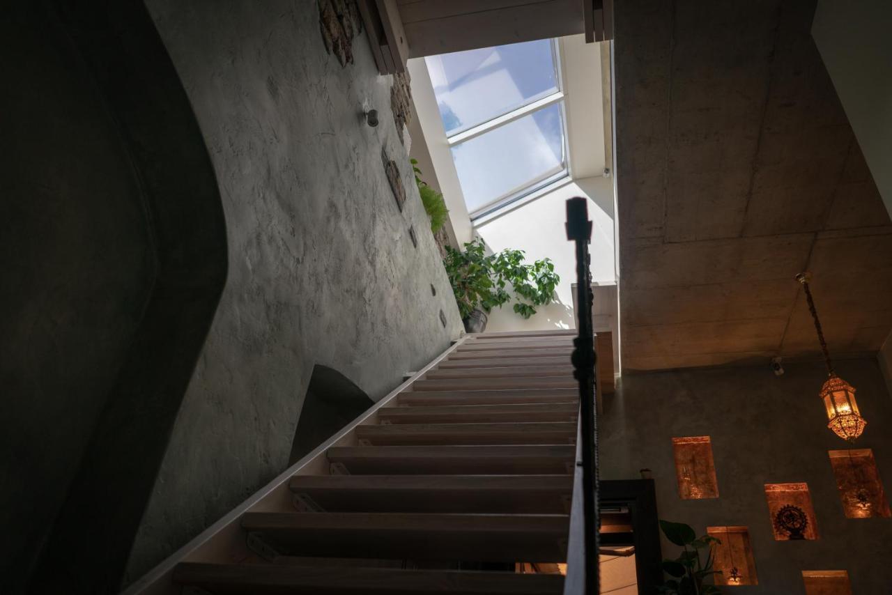 Mai Ram Yoga House Bed & Breakfast Vilnius Ngoại thất bức ảnh