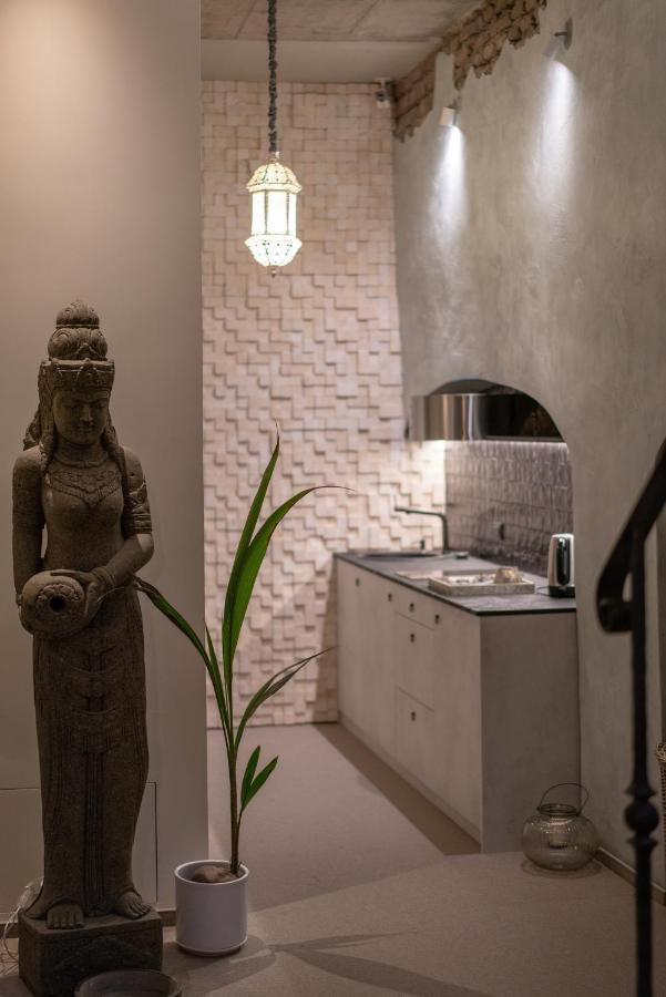 Mai Ram Yoga House Bed & Breakfast Vilnius Ngoại thất bức ảnh