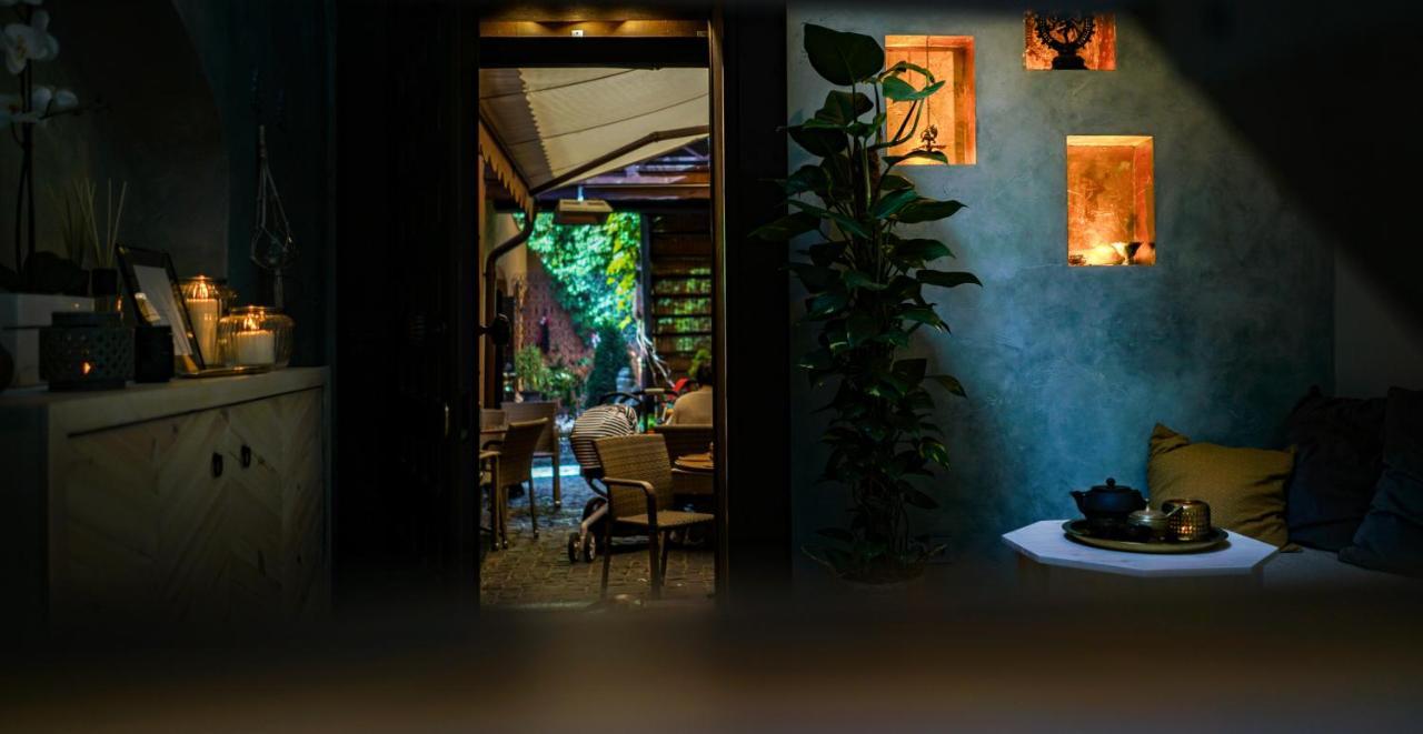Mai Ram Yoga House Bed & Breakfast Vilnius Ngoại thất bức ảnh