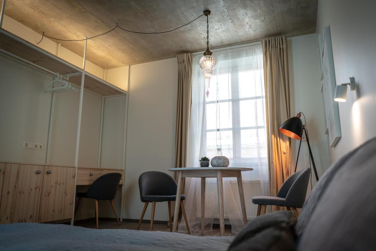 Mai Ram Yoga House Bed & Breakfast Vilnius Ngoại thất bức ảnh