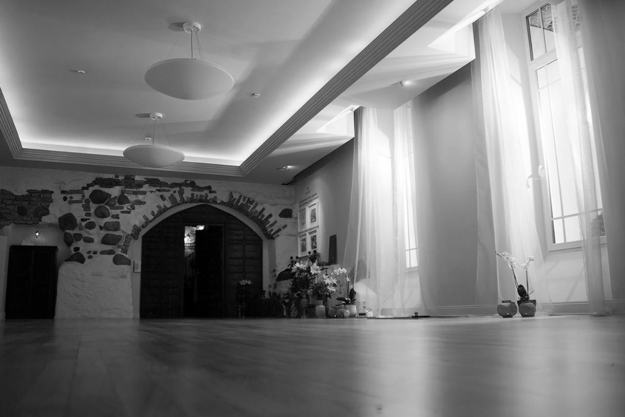 Mai Ram Yoga House Bed & Breakfast Vilnius Ngoại thất bức ảnh